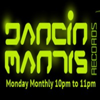 Dancin Mantis Records Show 34 UB Radio Bangkok 04-05-2015