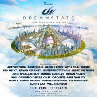 MY DREAMSTATE 2015