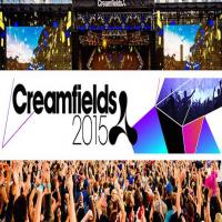 MIX FROM SPACE WITH LOVE! CREAMFIELDS By Cédric Lass