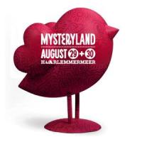 MIX FROM SPACE WITH LOVE! MYSTERYLAND By Cédric Lass