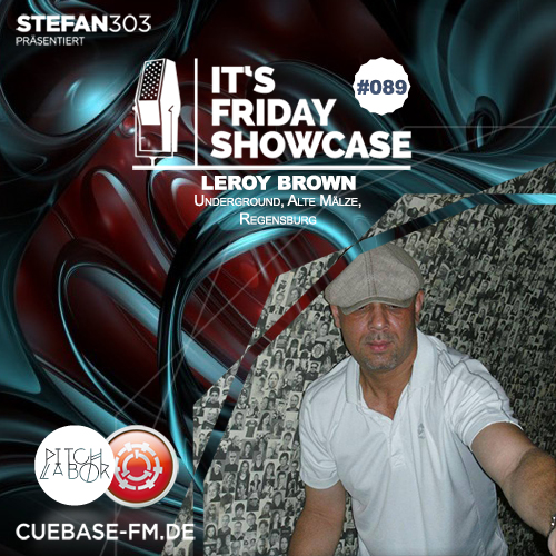 Its Friday Showcase #089 Leroy Brown