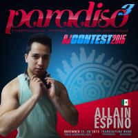 Paradiso DJ CONTEST 2015 By Allain Espino