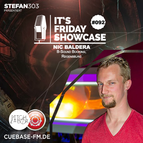 Its Friday Showcase #092 Nic Baldera