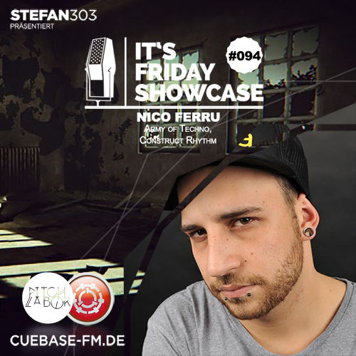 its Friday Showcase #094 Nico Ferru