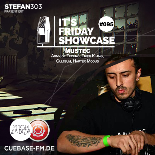 its Friday Showcase #095 Mustec