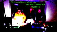 Tribute to Rhythm &amp; Sound//TECHNOTERRA