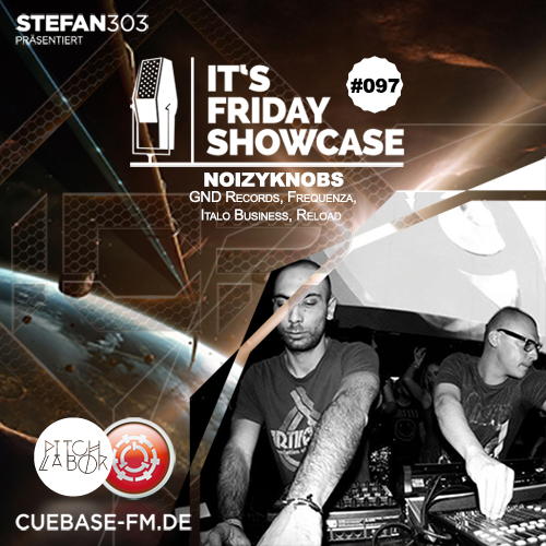 Its Friday Showcase #097 NoizyKnobs