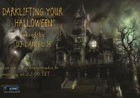 UPLIFT YOUR MIND RADIO SHOW # 20 - HALLOWEEN SPECIAL