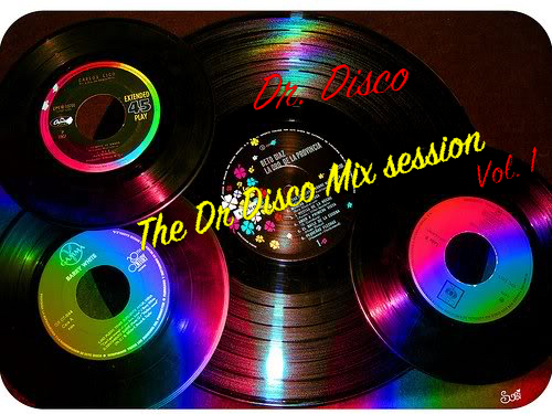 Dr. Disco Mix session Vol. 1