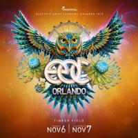 MIX FROM SPACE WITH LOVE! ELECTRIC DAISY CARNIVAL ORLANDO (EDC) PART.1 BY CEDRIC LASS