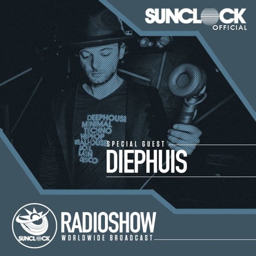 Sunclock Radioshow #013 - Diephius