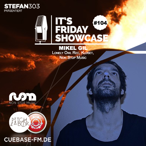 Its Friday Showcase #104 Mikel Gil