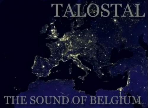 THE REAL SOUND FROM BELGIUM - MIX 2013 BY DJ TALOSTAL