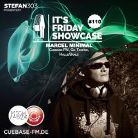 Its Friday Showcase #110 Marcel Minimal