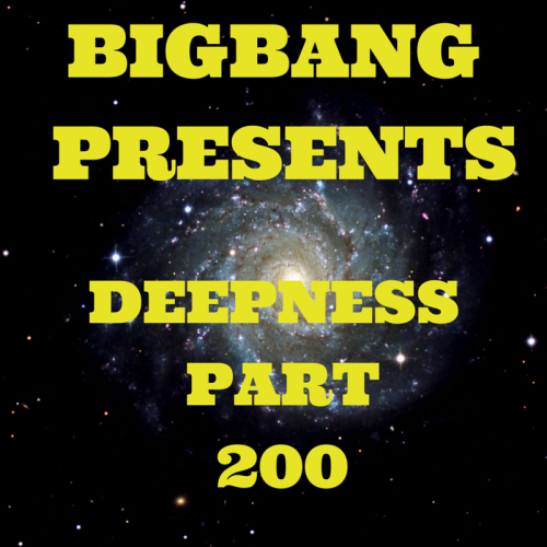 Bigbang Presents Deepness Part 200 (20-12-2015)