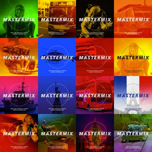 Mastermix #444 (The Best Of 2015)