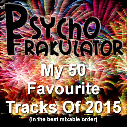 My 50 Favourite Tracks Of 2015