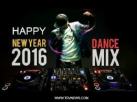 NEW YEARS MIX 2016