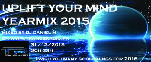 YEARMIX 2015 UPLIFT YOUR MIND