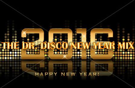 Dr. Disco New Year 2015 Mix