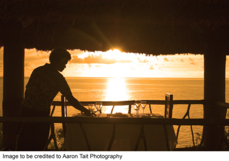 Sunset Dinner