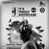 Its Friday Showcase #115 Boriqua Tribez