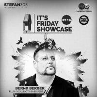 Its Friday Showcase #116 Bernd Berger