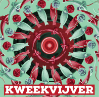 Kweekvis - Leon Pieket - Schiedam - Kweekvijver 2016