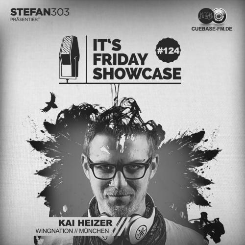 Its Friday Showcase #124 KAI HEIZER