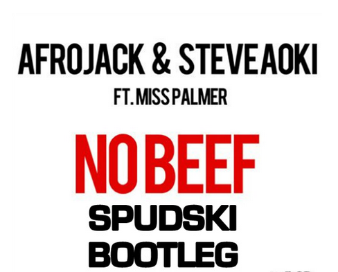 No Beef bootleg