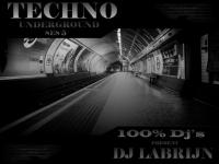 Dj Labrijn - Techno Underground 5