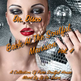 Dr.Disco - Back At The Soulful Mansion vol.4