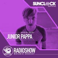 Sunclock Radioshow #023 - Junior Pappa