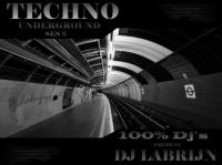 Dj Labrijn - Techno Underground 6 - Radio mix