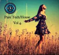 o.S.c Pure Tech House Vol 4