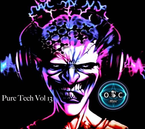 o.S.c Pure Tech Vol 13