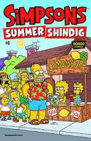 Homers Summer Nostalgic Shin Dig