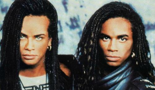 Mixhouse Vs. Milli Vanilli. The Vanilla Megamix by Jonas Mix Larsen.