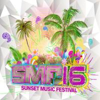 MIX FROM SPACE WITH LOVE! #297 SUNSET MUSIC FESTIVAL (SMF) Part.2 By Cédric Lass