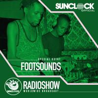 Sunclock Radioshow #028 - Footsounds