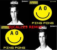 DjCalles Remix- Animals Pong