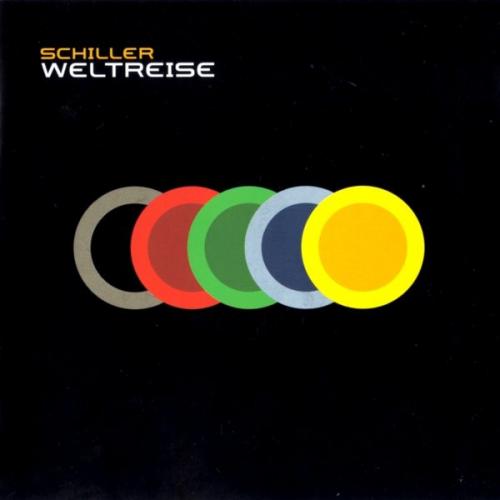 Schiller - Weltreise