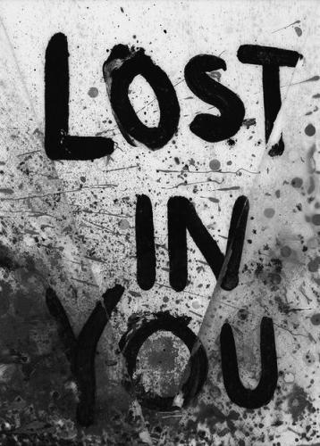 Lost in you