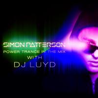 SUNSETS - SIMON PATTERSON - POWER TRANCE IN THE MIX WITH DJ LUYD