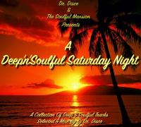 Dr. Disco - A Deep&#039;n&#039;Soulful Saturday Night