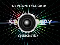 STOMPY SESSIONS / DJ MIDNITECOOKIE