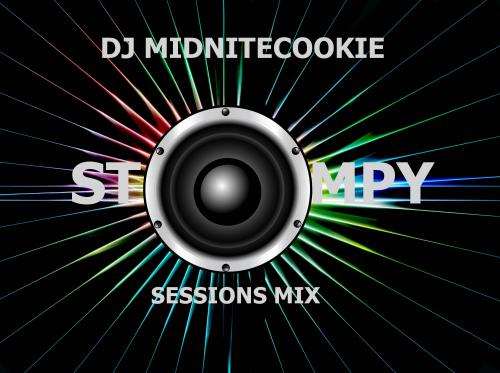 STOMPY SESSIONS / DJ MIDNITECOOKIE