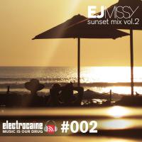 electrocaïne session #002 - EJ Missy