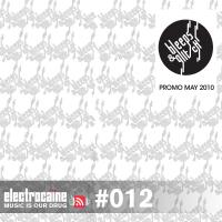 electrocaïne session #012 - Avneesh, Artihc, EJmissy