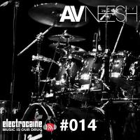 electrocaïne session #014 - Avneesh